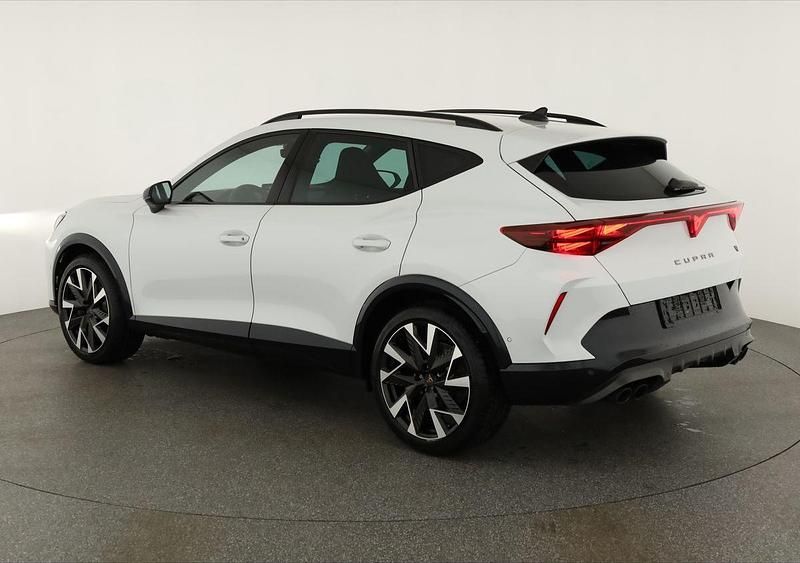 Neu Cupra Formentor VZ 333 PS (244 kW) 2025 Nevada weiß metallic SUV