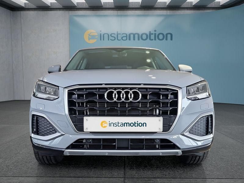 Second-hand Audi Q2 150 CP (110 kW) 2025 Gri SUV