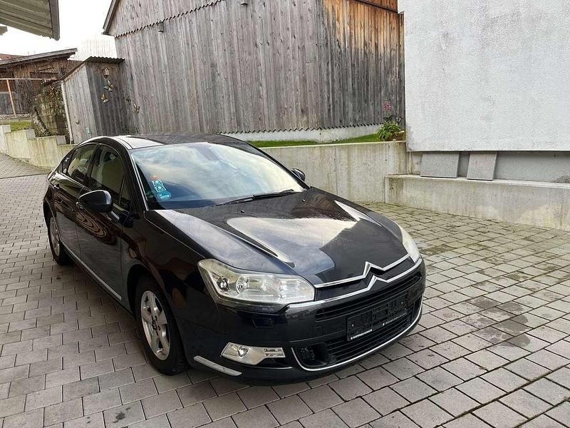 Haria2/metall mit schutzlack Gebraucht 2012 Citroën C5 SELECTION Limousine | 3.900 € (Guter Preis) - Bild 1/4