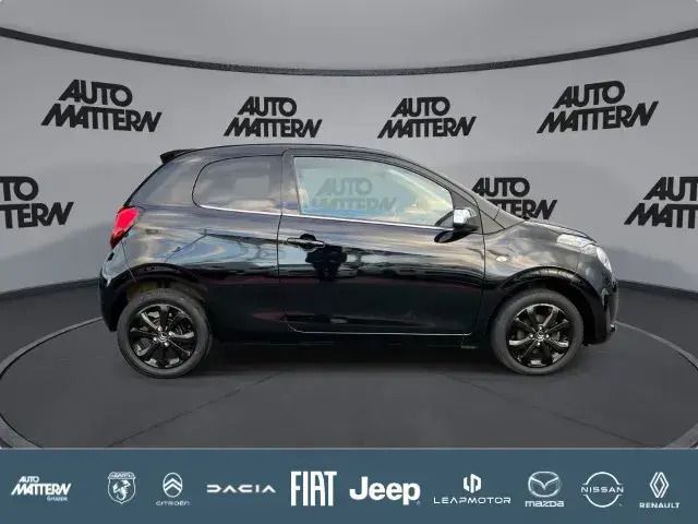 Schwarz Gebraucht 2020 Citroën C1 Shine Kleinwagen | 11.489 € - Bild 1/4