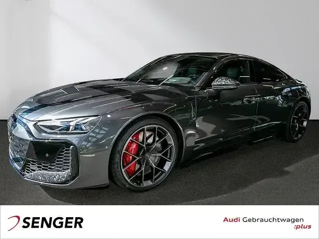 Second-hand Audi e-tron GT quattro Performance 620 kW (843 CP) 2025 Berlinǎ