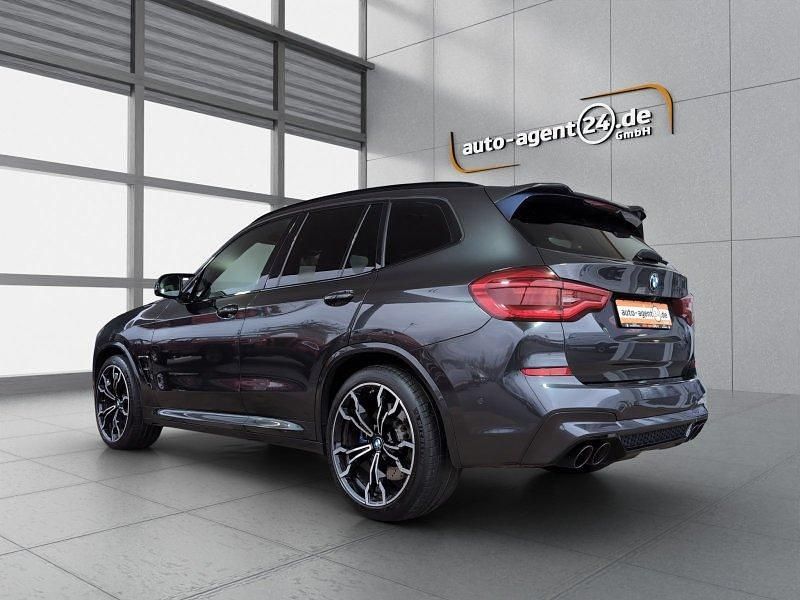 Gebraucht BMW X3 M Competition Edition 510 PS (375 kW) 2020 Sophistograu brillianteffekt metallic SUV