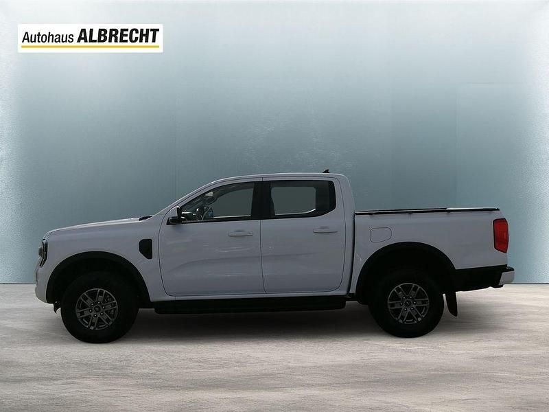 Gebraucht Ford Ranger XLT 170 PS (125 kW) 2025 Frostweiß, Pickup