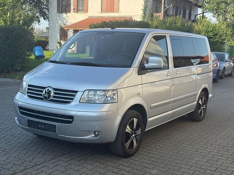 Grau Gebraucht 2009 VW T5 Van | 13.900 € (Fairer Preis) - Bild 1/4
