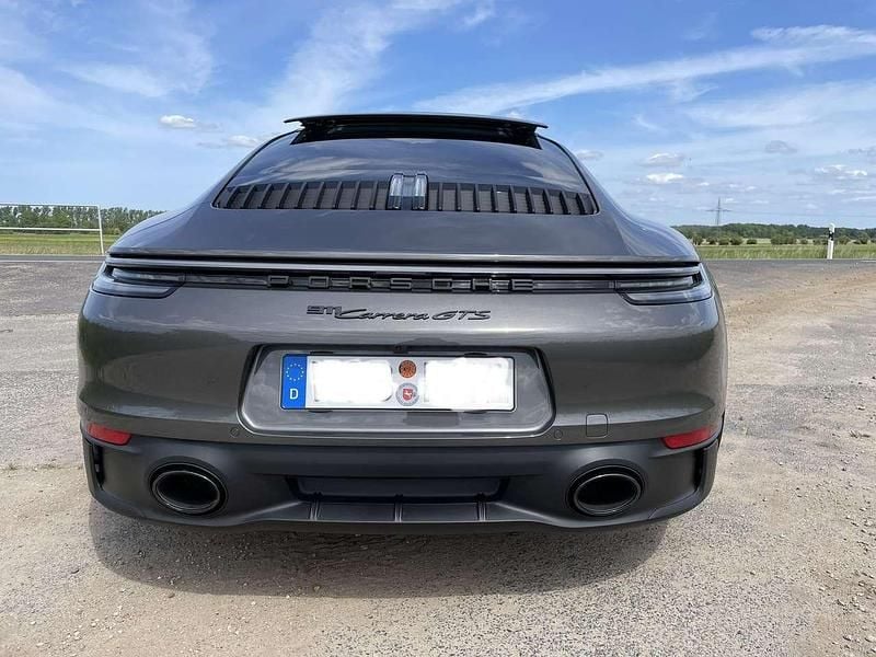Gebraucht Porsche 911 Carrera GTS 480 PS (353 kW) 2022 Grau Coupé