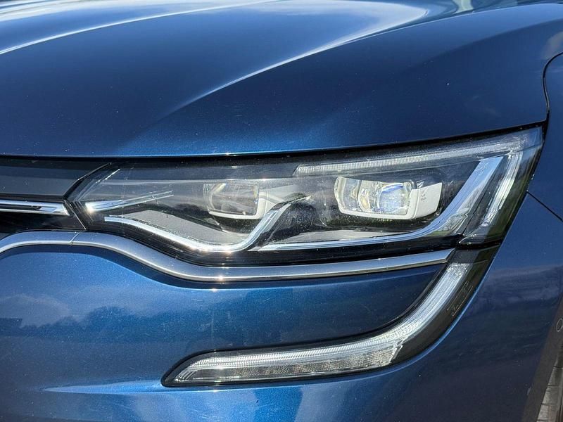 Gebraucht Renault Talisman Bose Edition 160 PS (117 kW) 2017 Blau Kombi