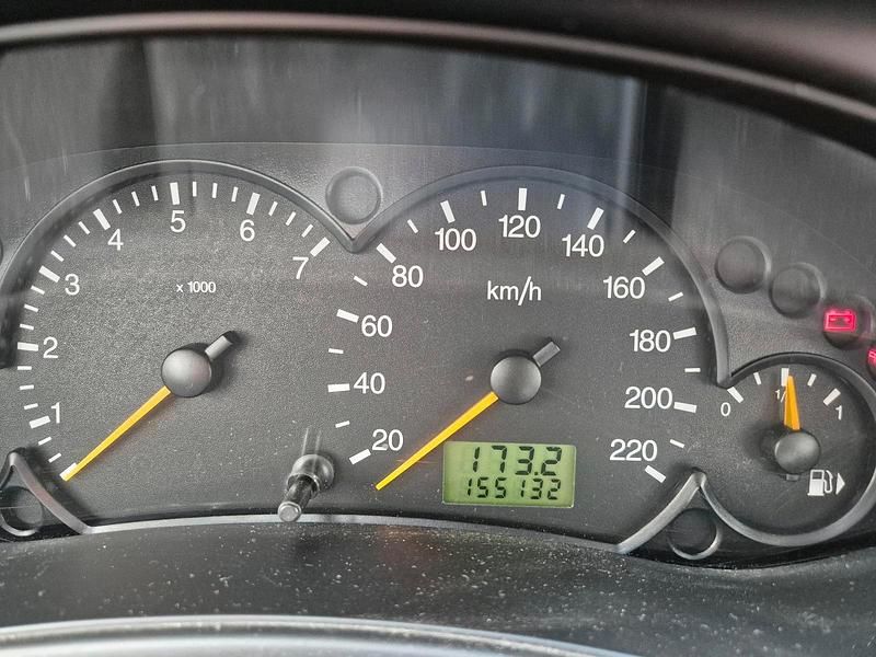 Gebraucht Ford Focus 93 PS (68 kW) 2005 Blau Limousine