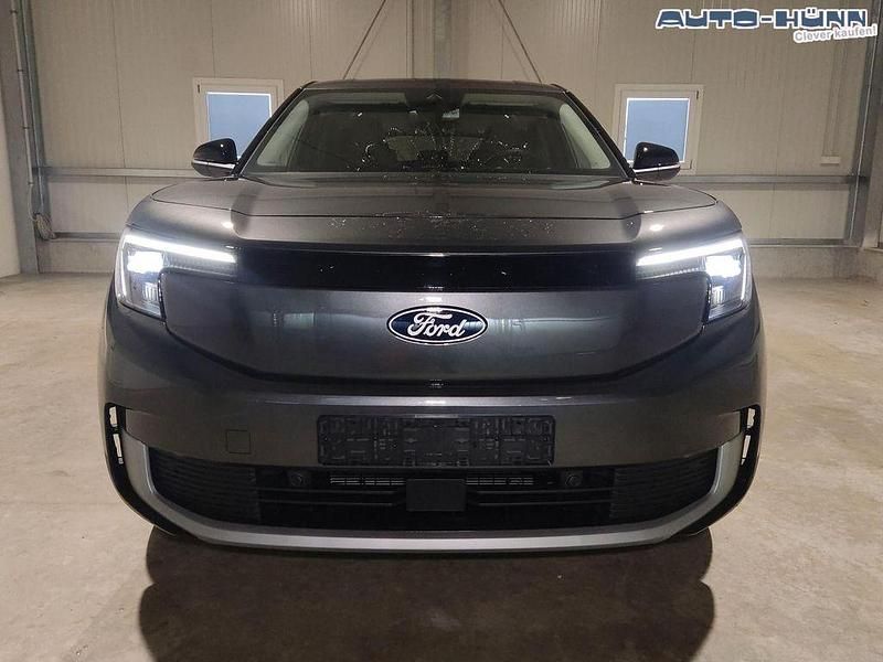 Gebraucht Ford Explorer Extended Range 150 kW (204 PS) 2025 Magneticgrau metallic SUV