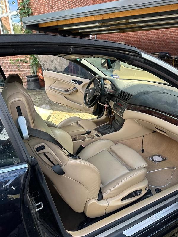 Gebraucht BMW 330 Cabriolet 231 PS (169 kW) 2006 Cabrio