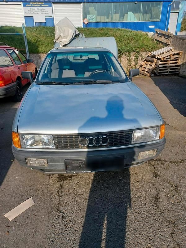 Second-hand Audi 80 90 CP (66 kW) 1989 Berlinǎ