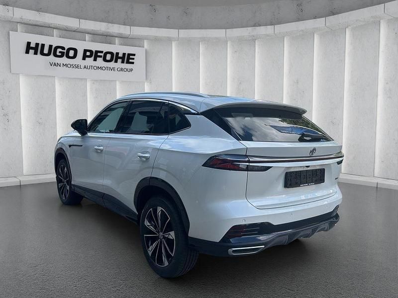 Neu MG HS Luxury 170 PS (125 kW) 2025 Pearl white uni SUV