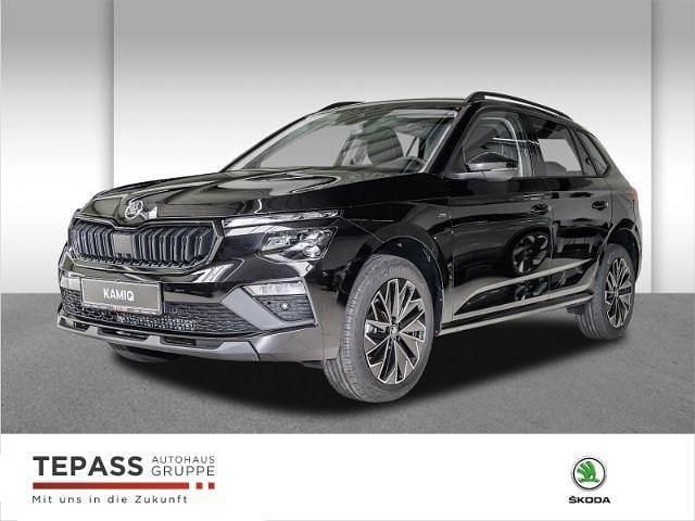 Schwarz Neu 2025 Skoda Kamiq Tour SUV | 29.199 € (Teuer) - Bild 1/4