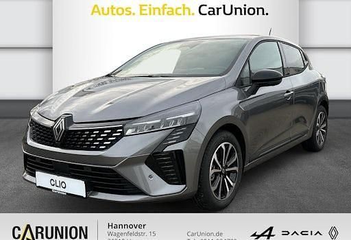 Neu Renault Clio V Techno 115 PS (84 kW) 2026 Grau Limousine