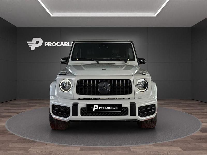 Gebraucht Mercedes G63 AMG AMG 585 PS (430 kW) 2018 Grau SUV