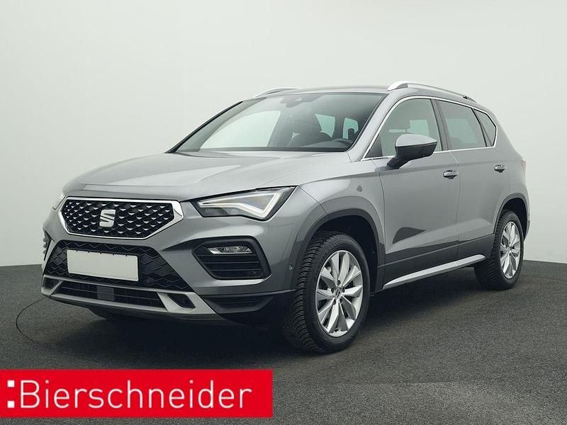 Gebraucht Seat Ateca Xperience 150 PS (110 kW) 2025 Grau SUV