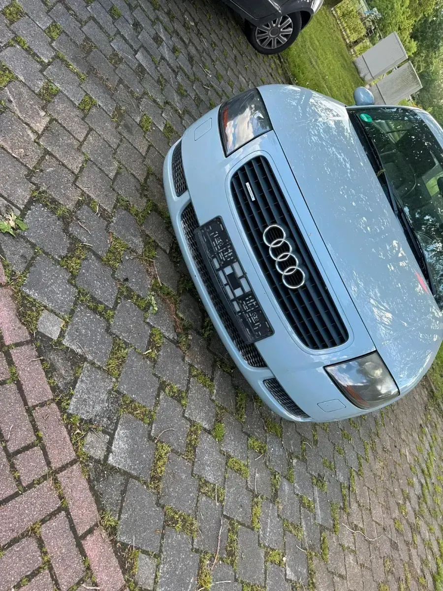 Gebraucht Audi TT 181 PS (133 kW) 2000 Grau Coupé
