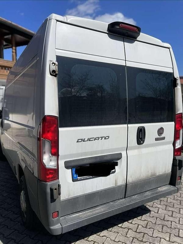 Gebraucht Fiat Ducato 131 PS (96 kW) 2015 Van