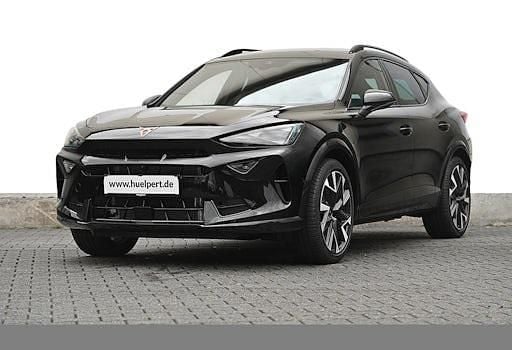 Neu Cupra Formentor VZ 272 PS (200 kW) 2025 Midnightschwarz metallic SUV