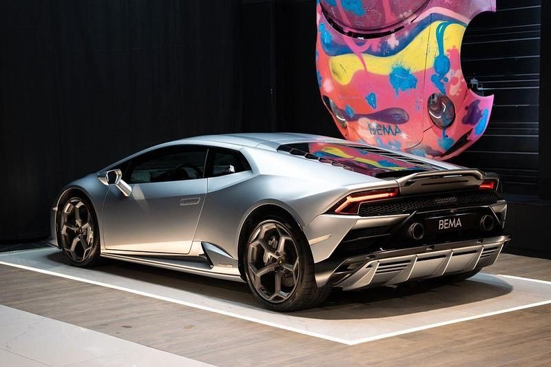 Gebraucht Lamborghini Huracán 639 PS (469 kW) 2021