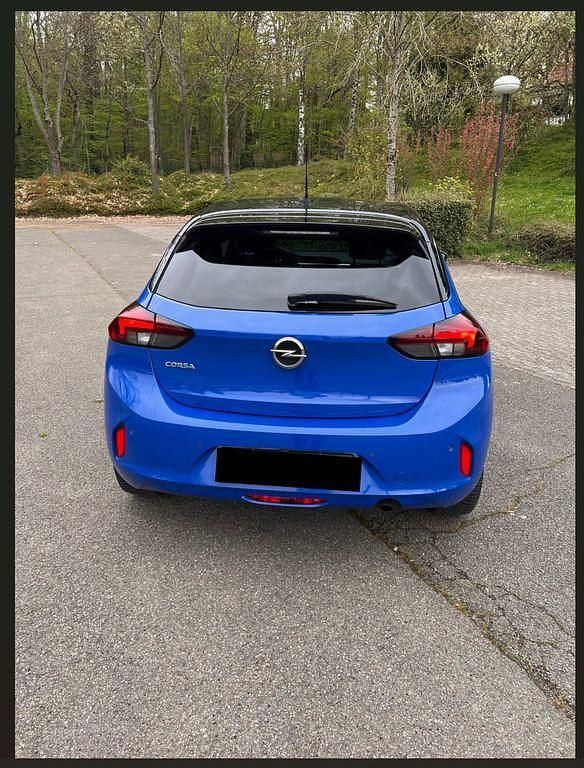 Usata Opel Corsa Elegance 101 CV (74 kW) 2022 Utilitaria