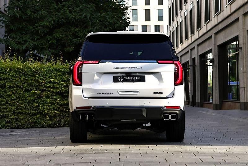 Neu GMC Yukon 439 PS (322 kW) 2025 Onyx black SUV