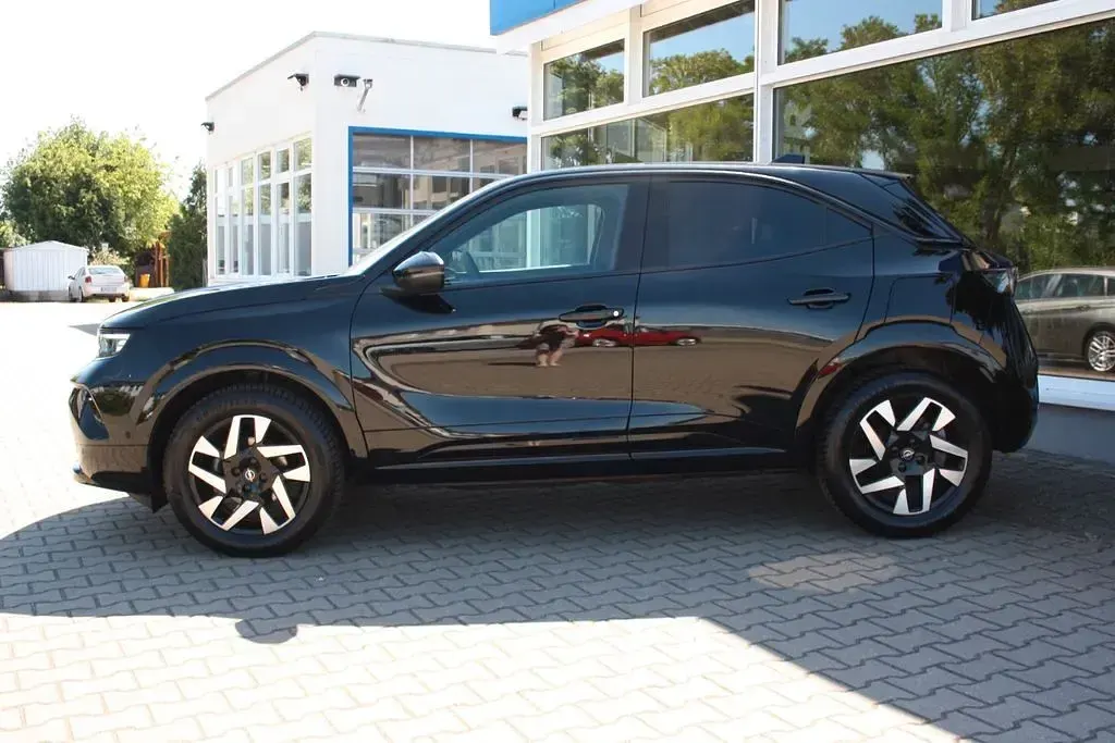 Gebraucht Opel Mokka 131 PS (96 kW) 2025 Schwarz SUV