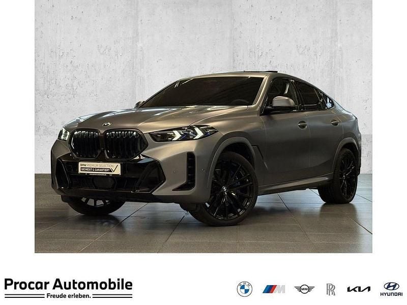 Gebraucht BMW X6 M Sport 352 PS (258 kW) 2025 SUV