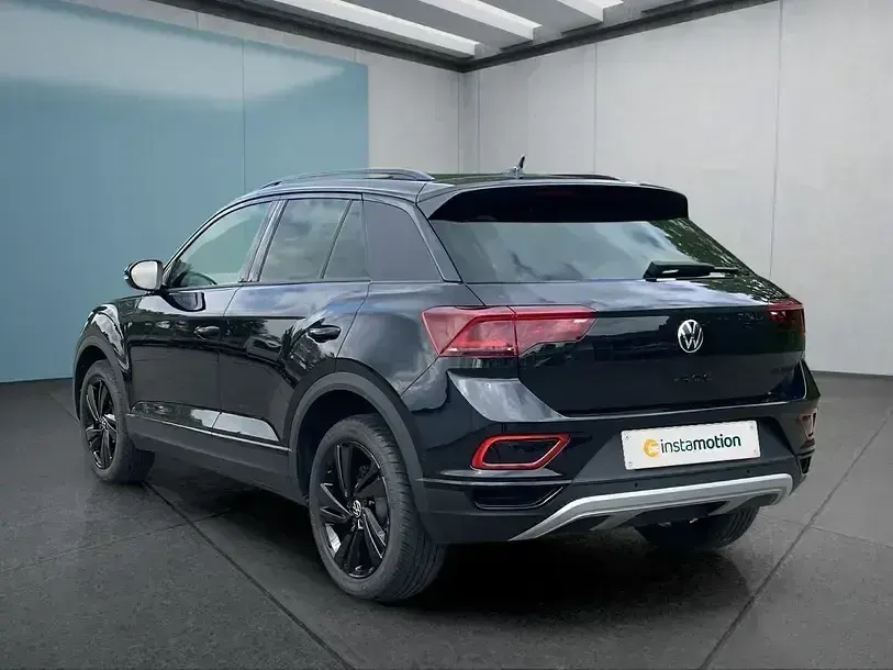 Gebraucht VW T-Roc 150 PS (110 kW) 2025 Schwarz SUV