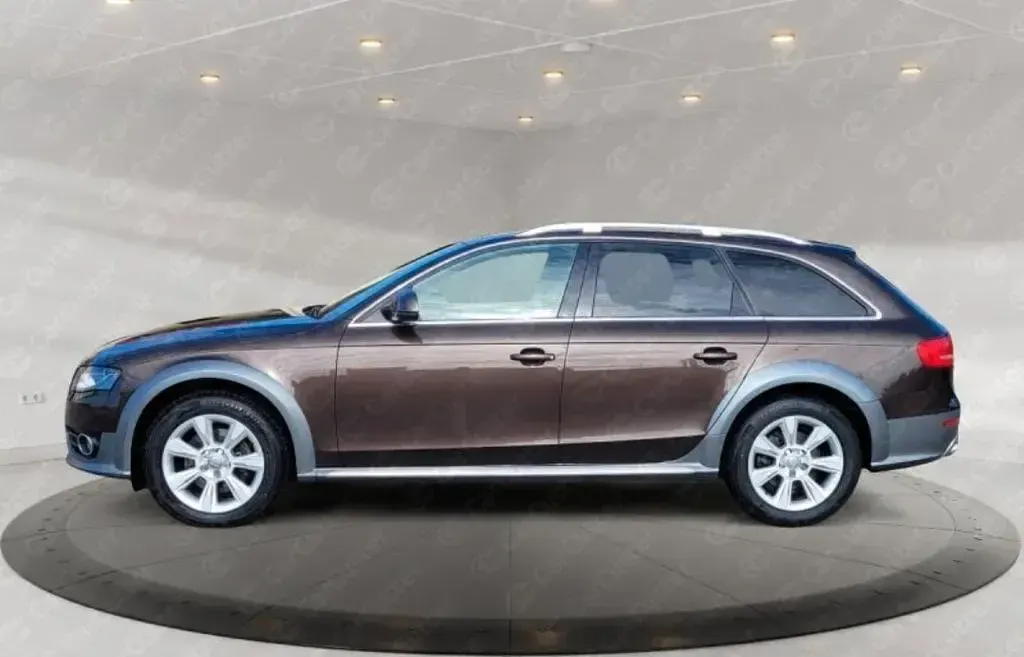 Gebraucht Audi A4 Allroad Sport 239 PS (175 kW) 2011 Braun Kombi