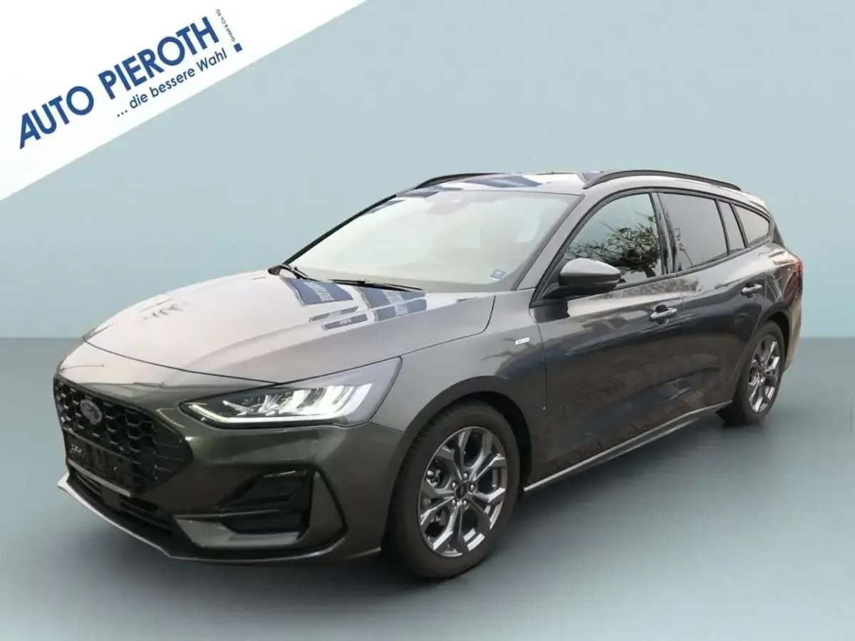 Używany Ford Focus ST-Line X 125 KM (91 kW) 2024 Kombi