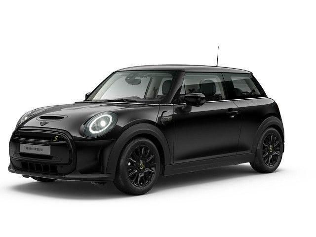 Schwarz Gebraucht 2022 Mini Cooper SE Kleinwagen | 18.430 € (Fairer Preis) - Bild 1/4