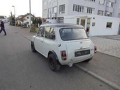 Gebraucht Mini Cooper 87 PS (63 kW) 1975 Grau Kleinwagen