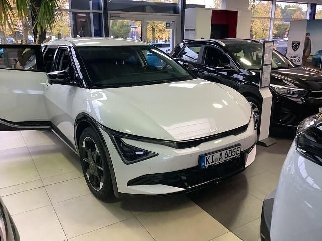 Gebraucht Kia Soul EV 167 kW (228 PS) 2025 SUV