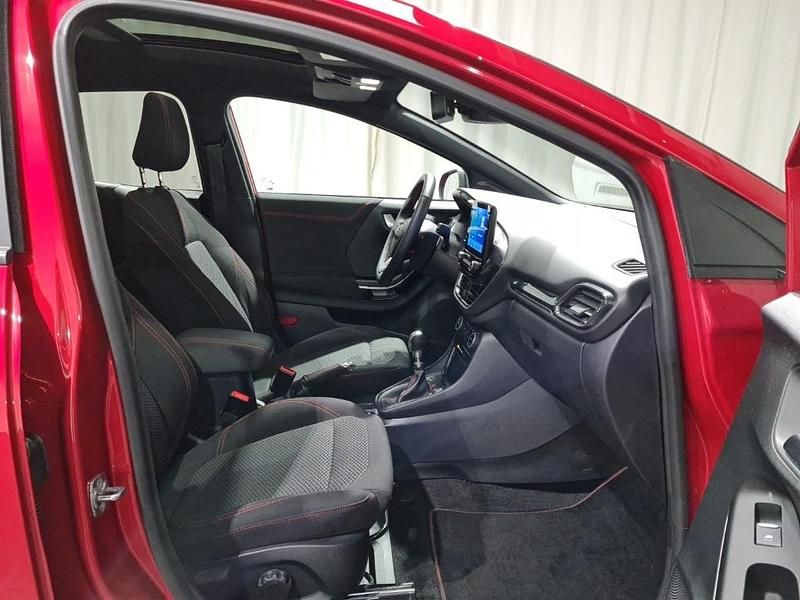 Gebraucht Ford Puma ST-Line 125 PS (91 kW) 2023 Rot, fantastic red metallic SUV