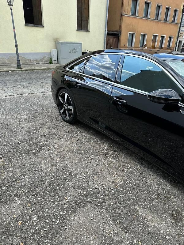 Gebraucht Audi A6 286 PS (210 kW) 2019 Schwarz Limousine