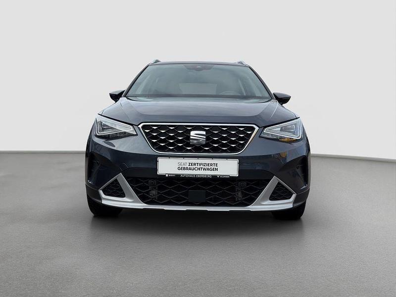 Gebraucht Seat Arona Xperience 116 PS (85 kW) 2025 Grau SUV