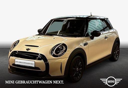 Gebraucht Mini Cooper Essential 135 kW (184 PS) 2023 Weiß Kleinwagen