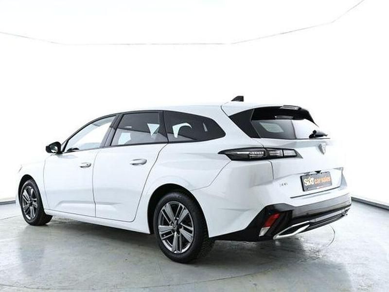 Gebraucht Peugeot 308 2024 Weiss Limousine