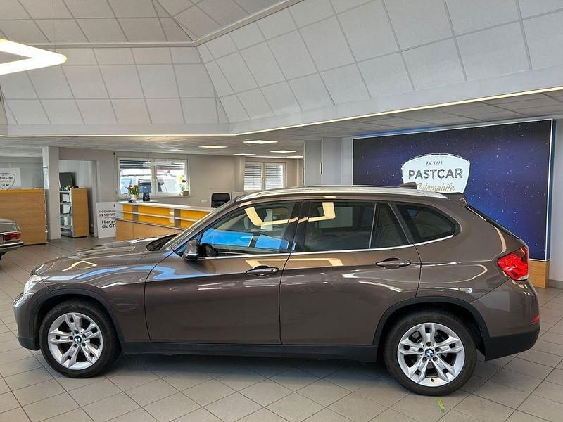 Gebraucht BMW X1 Performance 218 PS (160 kW) 2012 Gold SUV