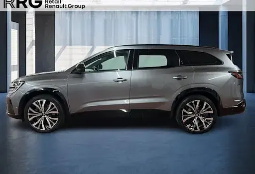 Gebraucht Renault Espace Iconic 200 PS (147 kW) 2023 Schiefergrau SUV
