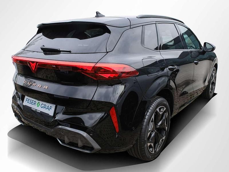 Neu Cupra Terramar VZ 265 PS (194 kW) 2026 Grau SUV