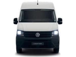 Neu VW Crafter 140 PS (102 kW) 2025 Weiß (candyweiß) Van
