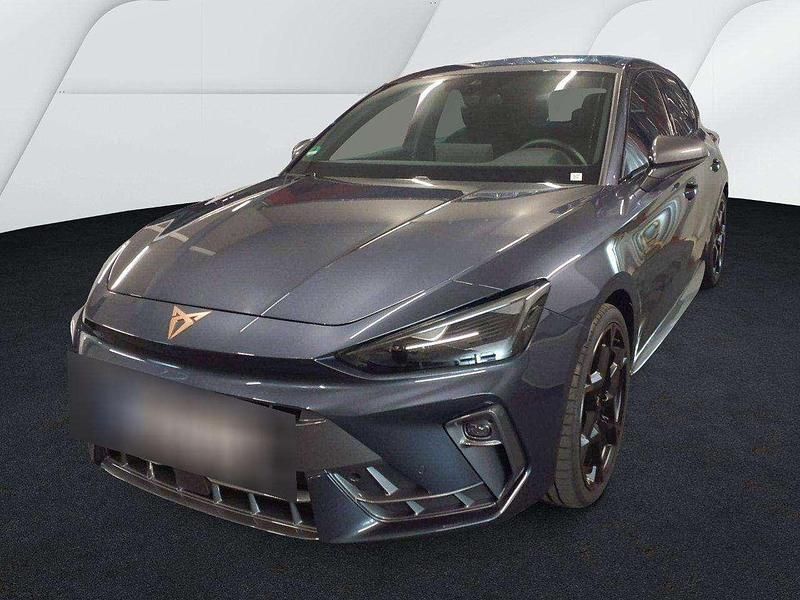 Gebraucht Cupra Leon 150 PS (110 kW) 2025 Magnetic grau Limousine