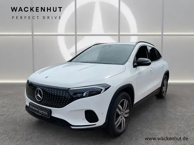Gebraucht Mercedes EQA250+ Electric Art 139 kW (190 PS) 2025 Weiss SUV