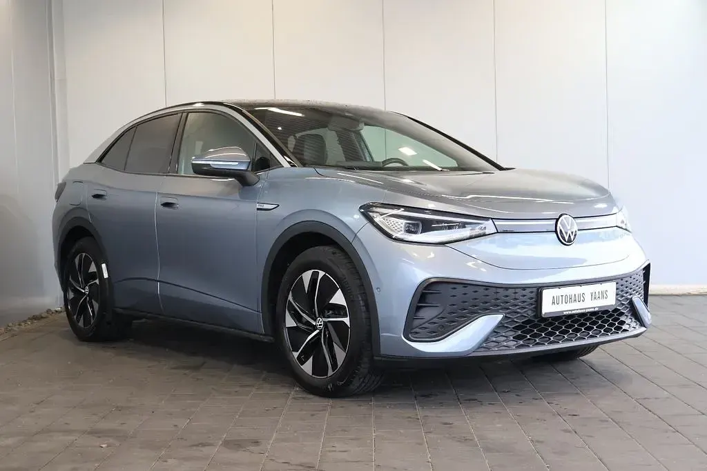 Gebraucht VW ID.5 Pro Performance 150 kW (204 PS) 2022 Blau SUV