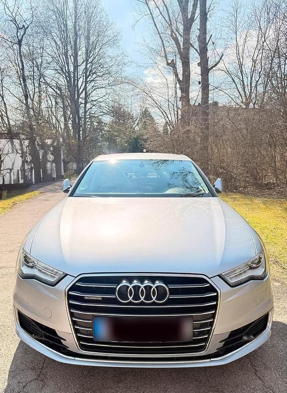 Gebraucht Audi A6 Comfort 218 PS (160 kW) 2015 Silber Limousine