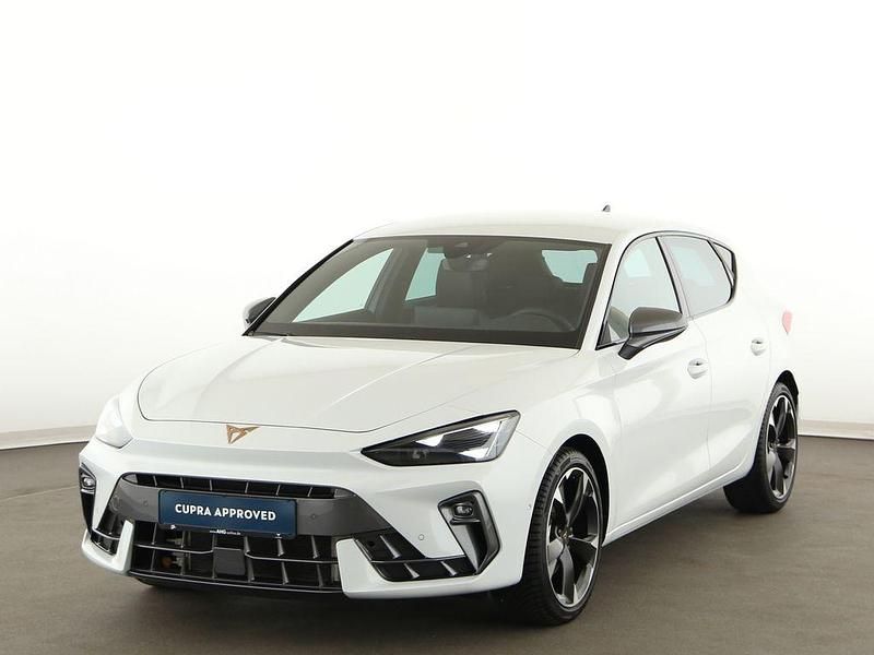 Gebraucht Cupra Leon 150 PS (110 kW) 2025 Weiß Limousine