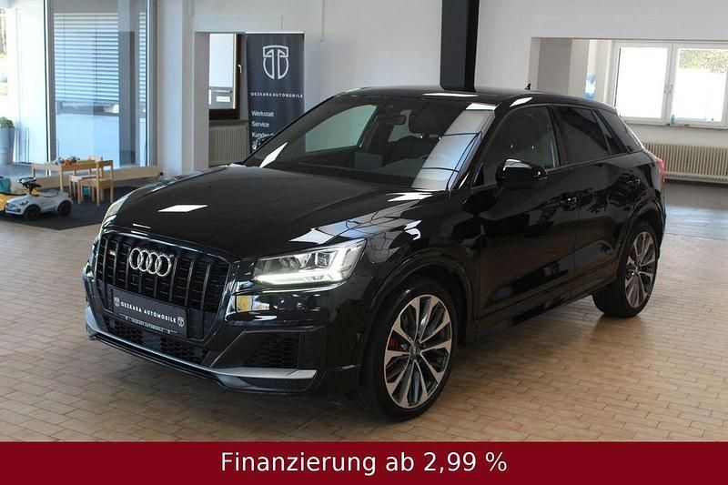 Schwarz Gebraucht 2019 Audi SQ2 Sport SUV | 30.750 € (Etwas zu teuer) - Bild 1/4