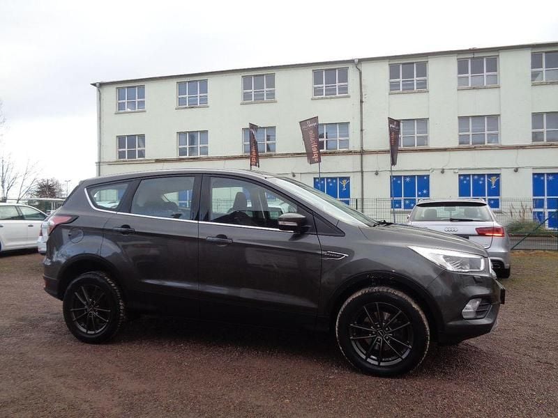 Brugt Ford Kuga Trend 150 HK (110 kW) 2019 Grå SUV