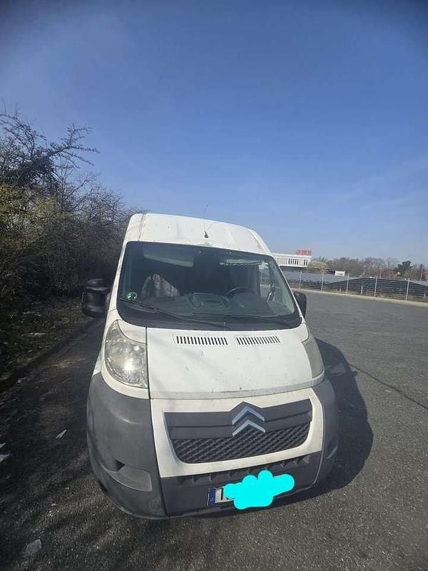 Gebraucht Citroën Jumper 120 PS (88 kW) 2008 Van / Kleinbus